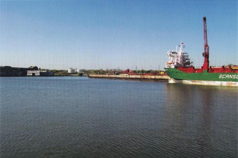 Houston Ship Channel Now